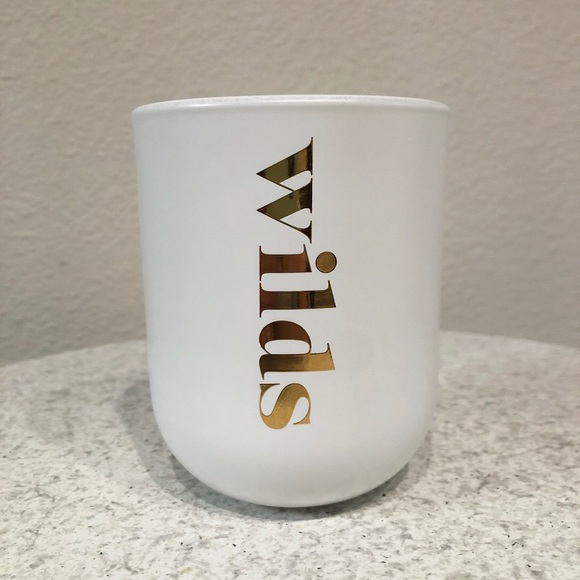 🤎Urban Outfitters Wilds Ceramic‎ Vanity Cup Makeup Organizer - Picture 6 of 8